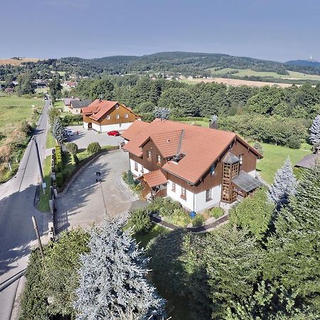 Pension Jitka Simonovice Bagian luar foto