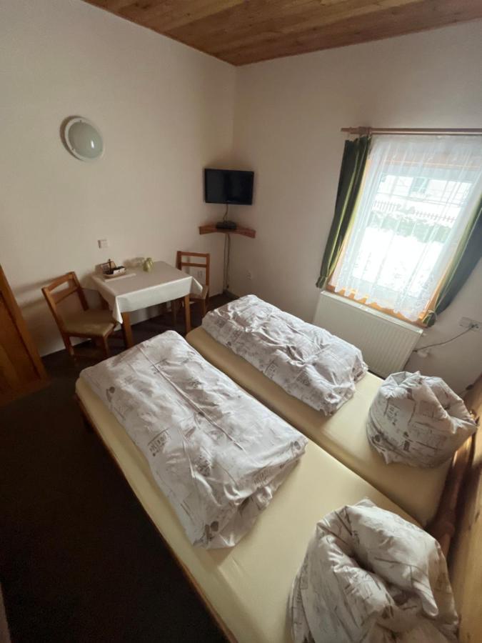 Pension Jitka Simonovice Bagian luar foto