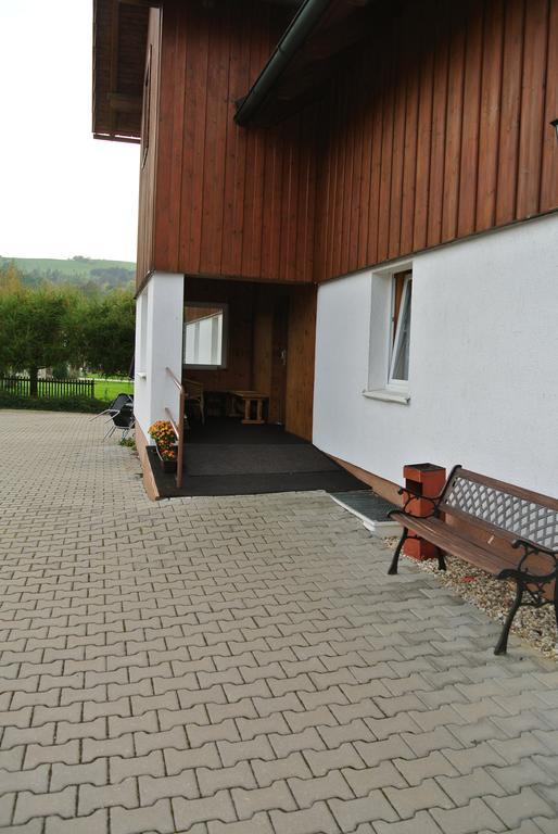 Pension Jitka Simonovice Ruang foto