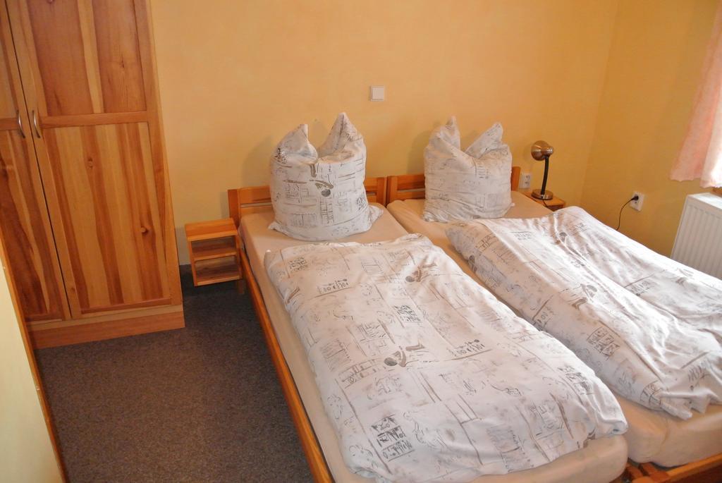 Pension Jitka Simonovice Bagian luar foto