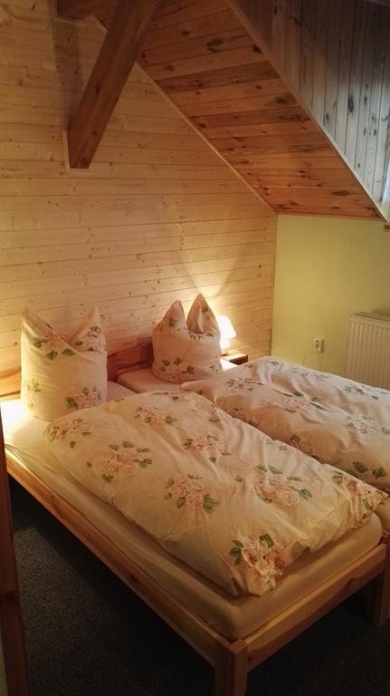 Pension Jitka Simonovice Bagian luar foto
