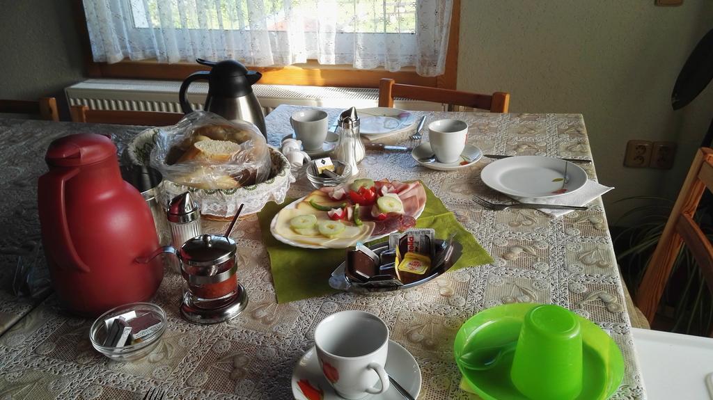 Pension Jitka Simonovice Bagian luar foto