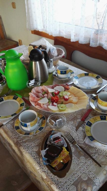 Pension Jitka Simonovice Bagian luar foto