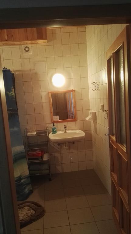 Pension Jitka Simonovice Bagian luar foto