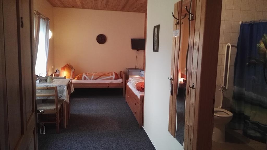 Pension Jitka Simonovice Bagian luar foto