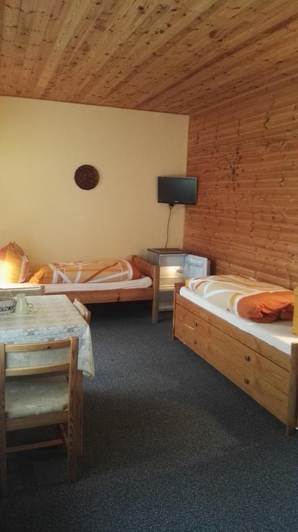 Pension Jitka Simonovice Bagian luar foto