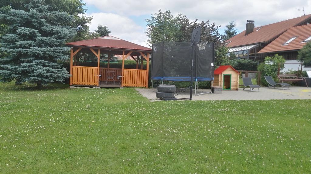 Pension Jitka Simonovice Bagian luar foto