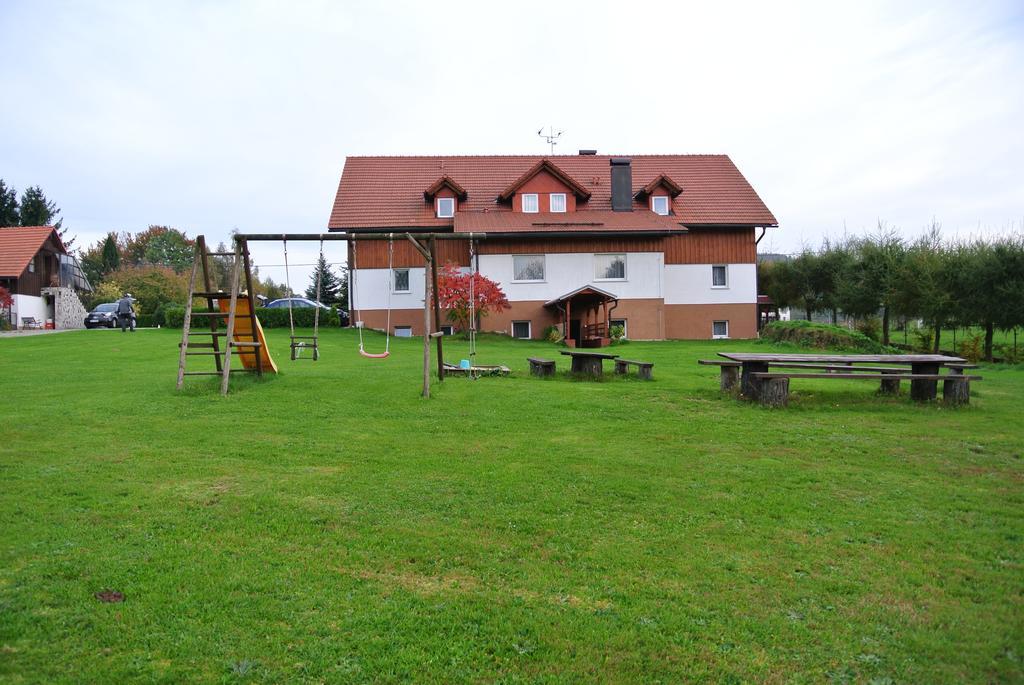 Pension Jitka Simonovice Bagian luar foto