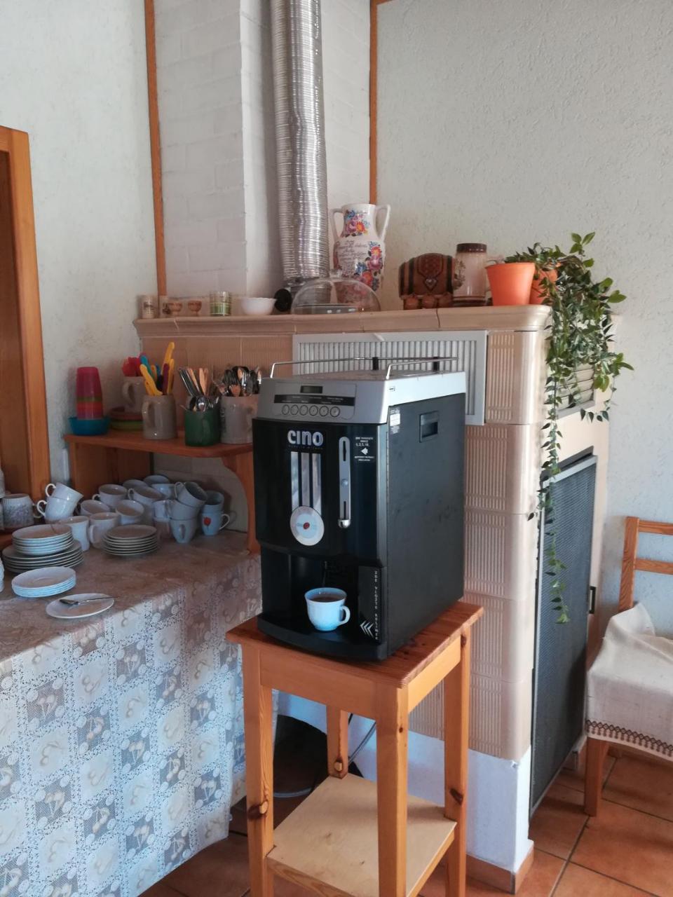 Pension Jitka Simonovice Bagian luar foto