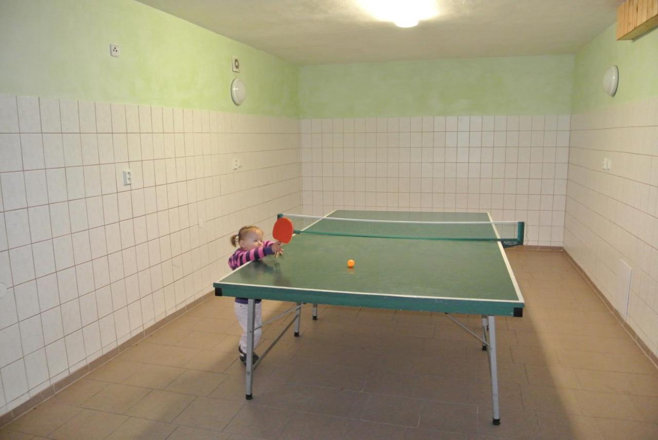 Pension Jitka Simonovice Bagian luar foto
