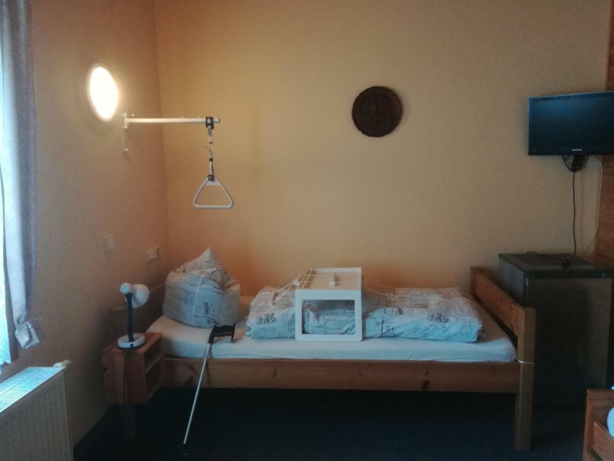 Pension Jitka Simonovice Bagian luar foto